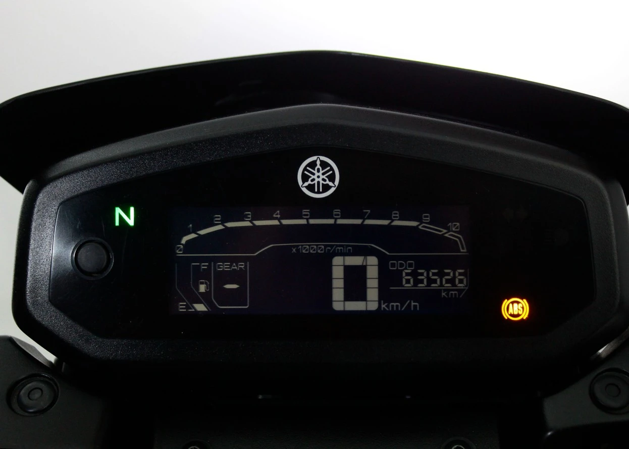 YAMAHA XTZ 150 CROSSER S