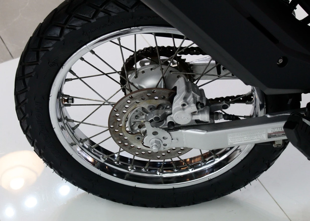 YAMAHA XTZ 150 CROSSER S