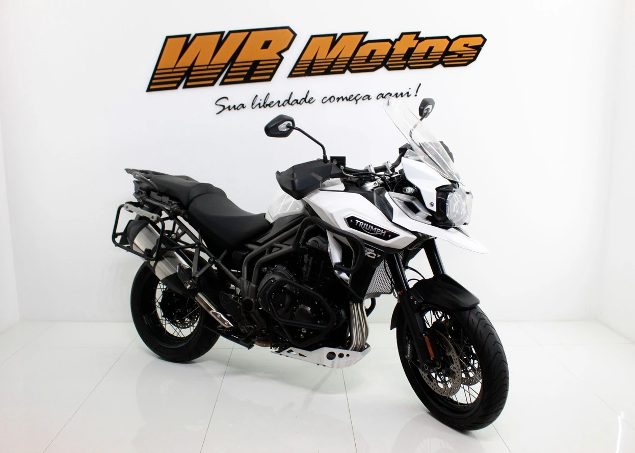 TRIUMPH TIGER EXPLORER XCX