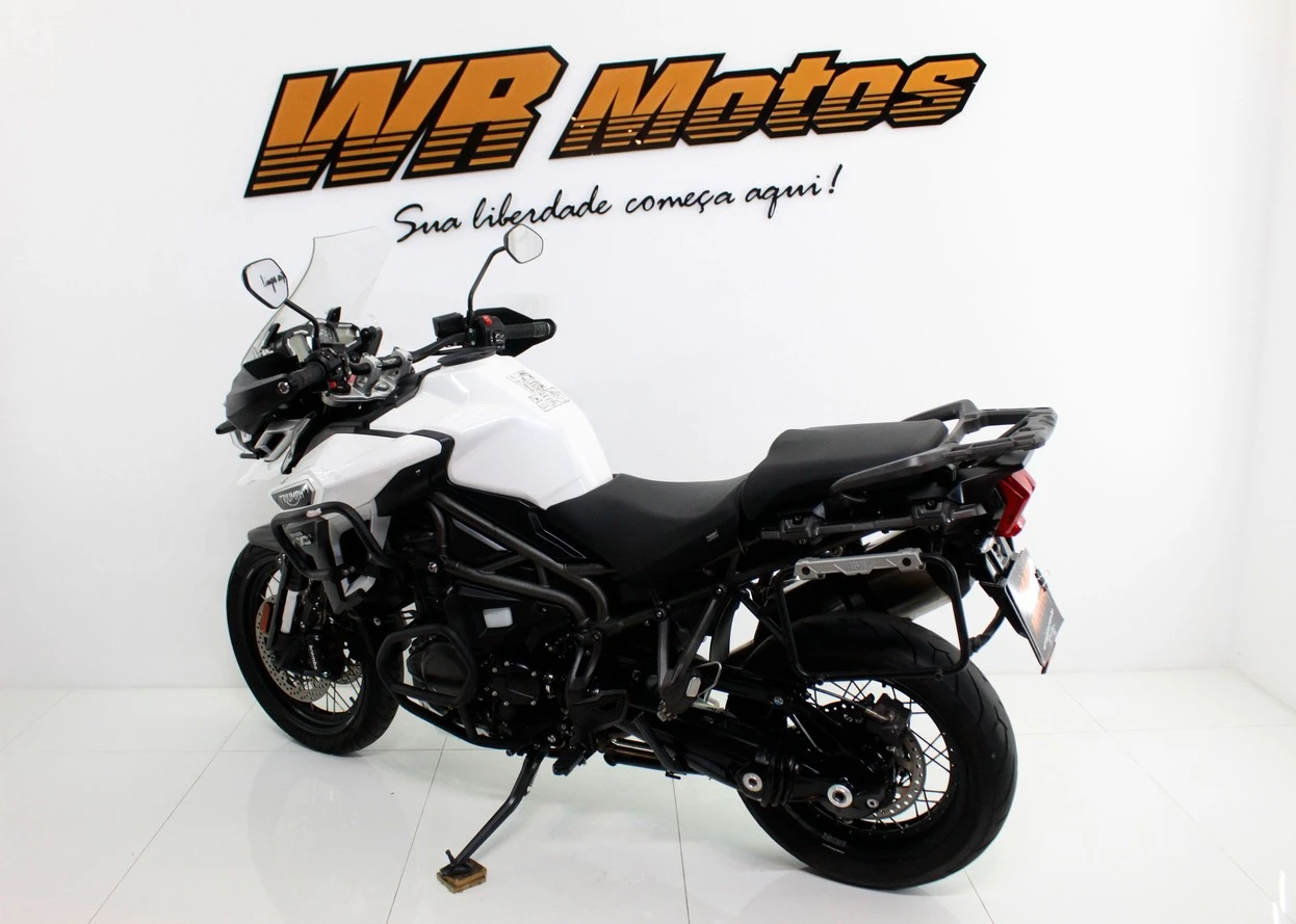 TRIUMPH TIGER EXPLORER XCX