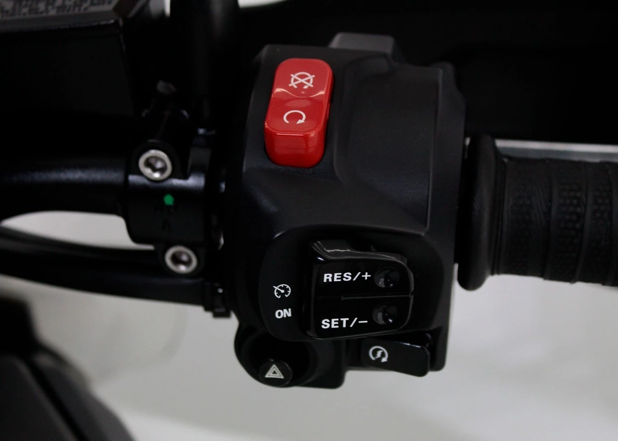 TRIUMPH TIGER EXPLORER XCX