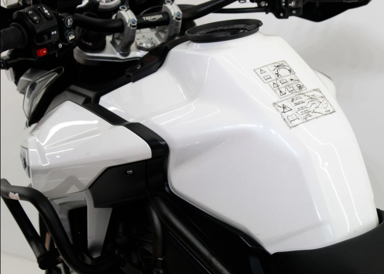 TRIUMPH TIGER EXPLORER XCX