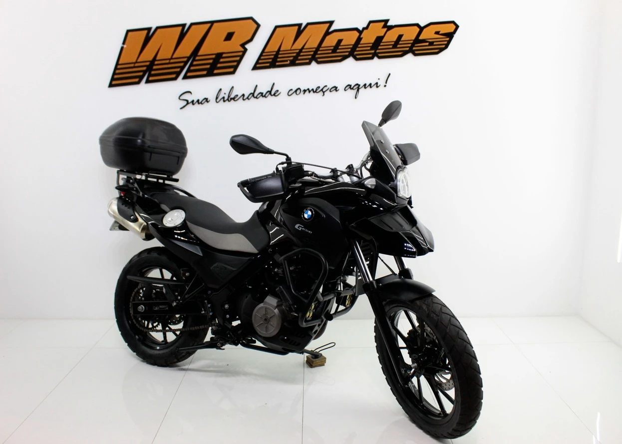 BMW G 650 GS
