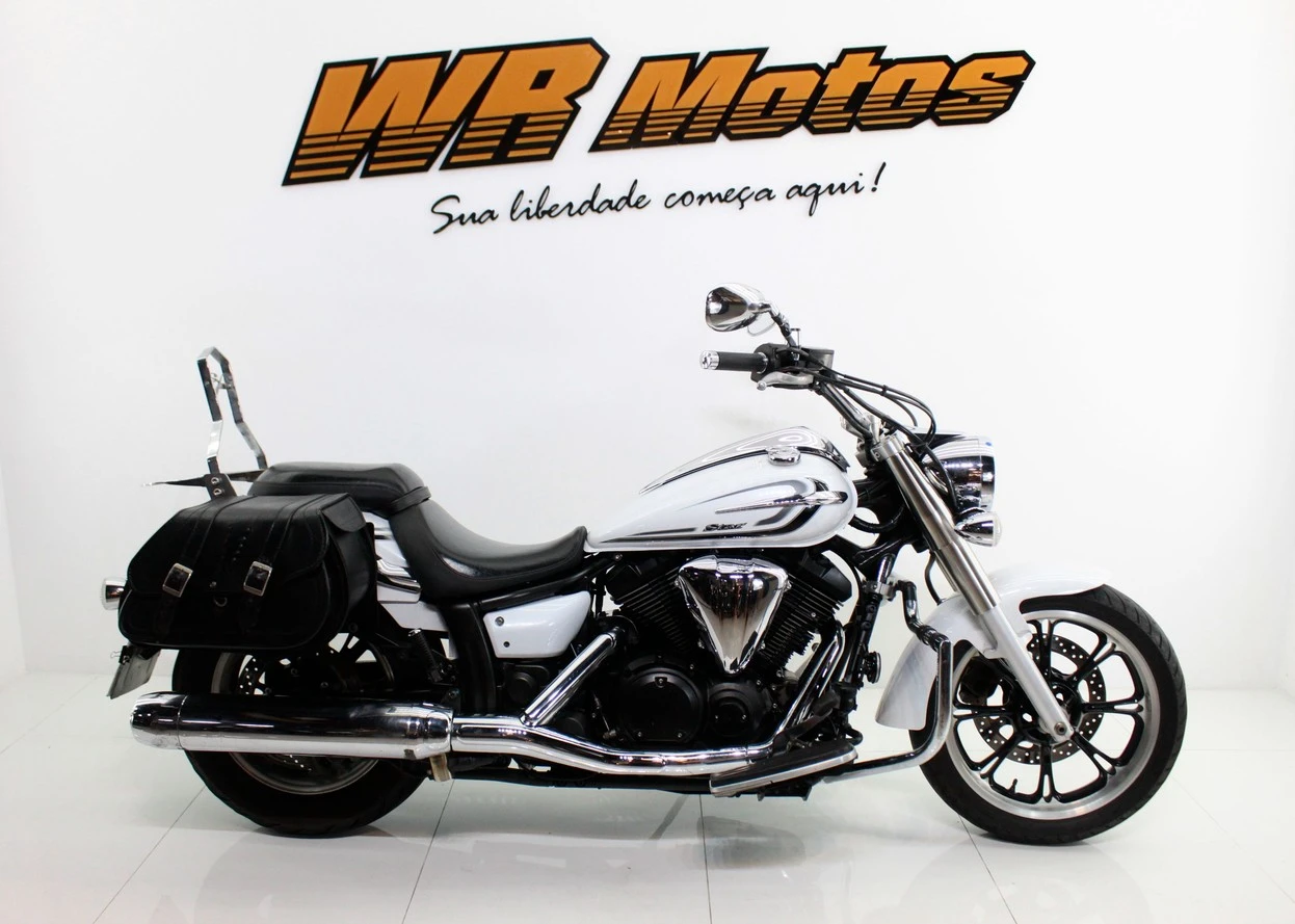 YAMAHA XVS 950A MIDNIGHT STAR