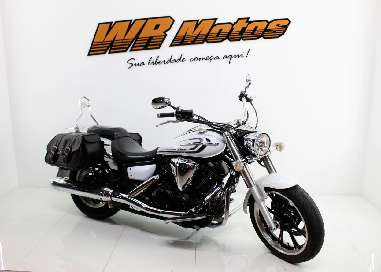 YAMAHA XVS 950A MIDNIGHT STAR