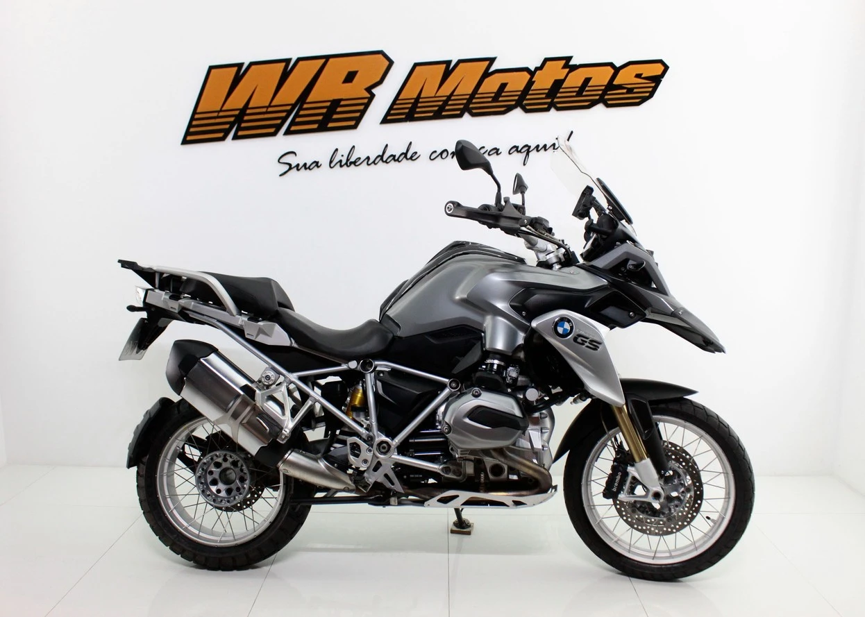 BMW R 1200 GS
