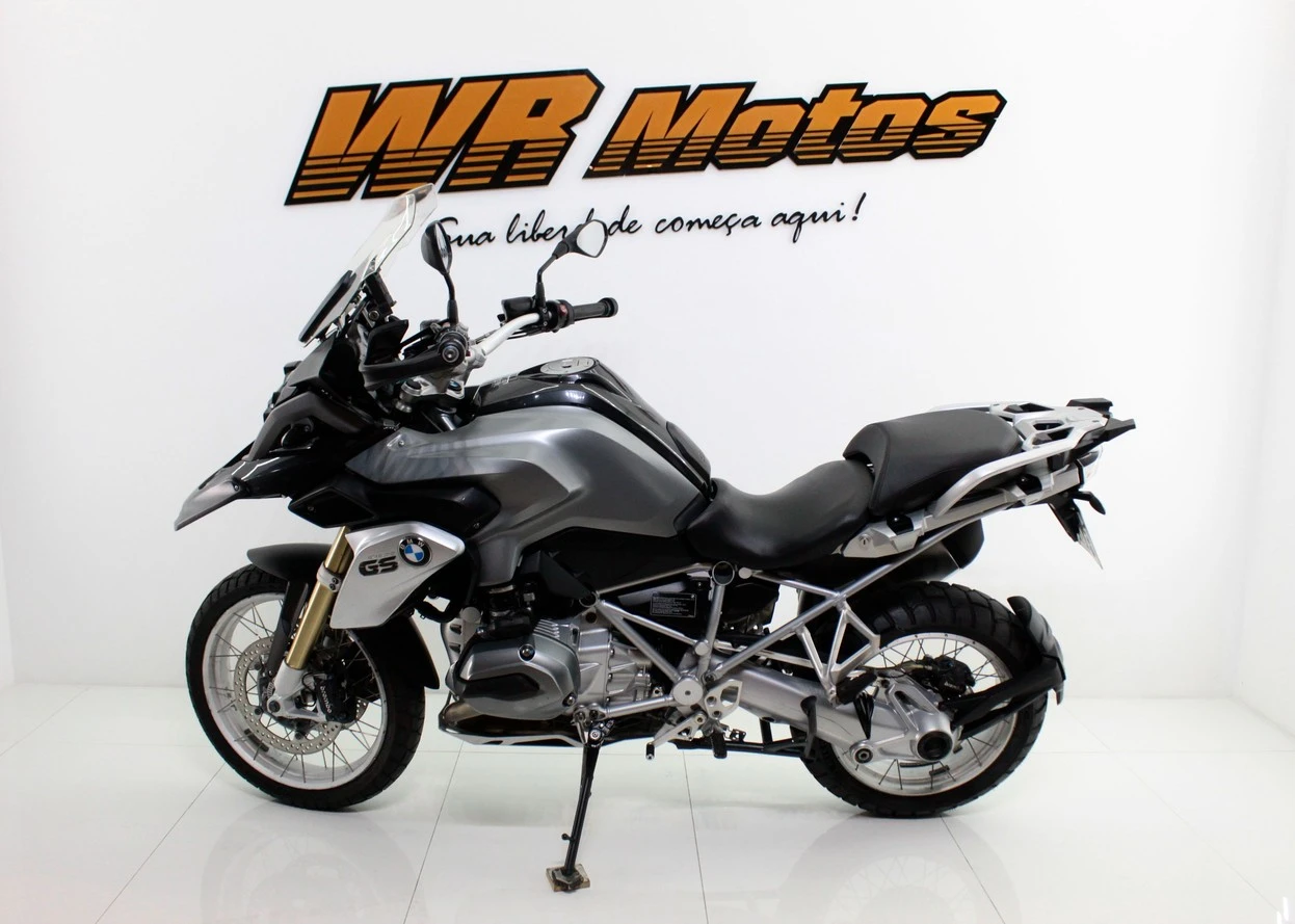 BMW R 1200 GS