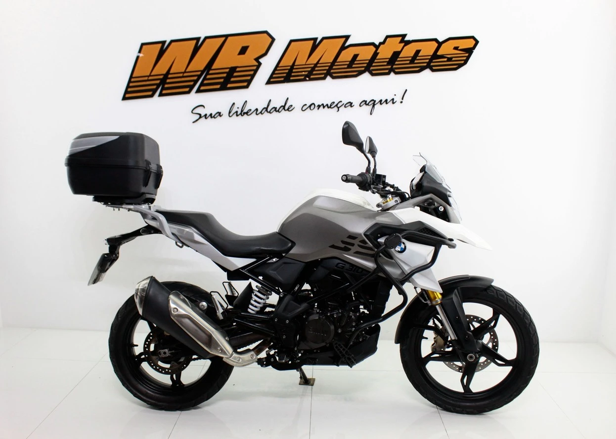 BMW G 310 GS