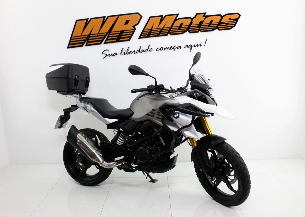 BMW G 310 GS