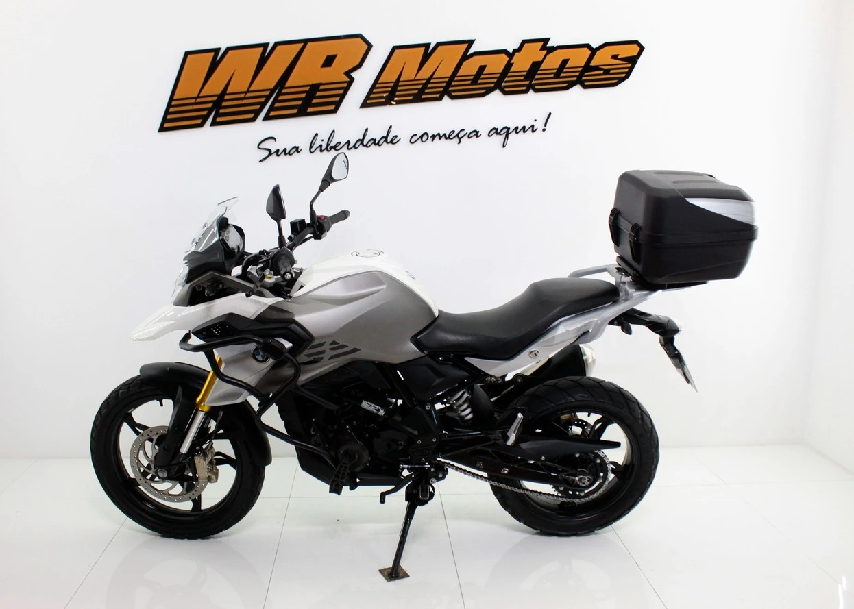 BMW G 310 GS