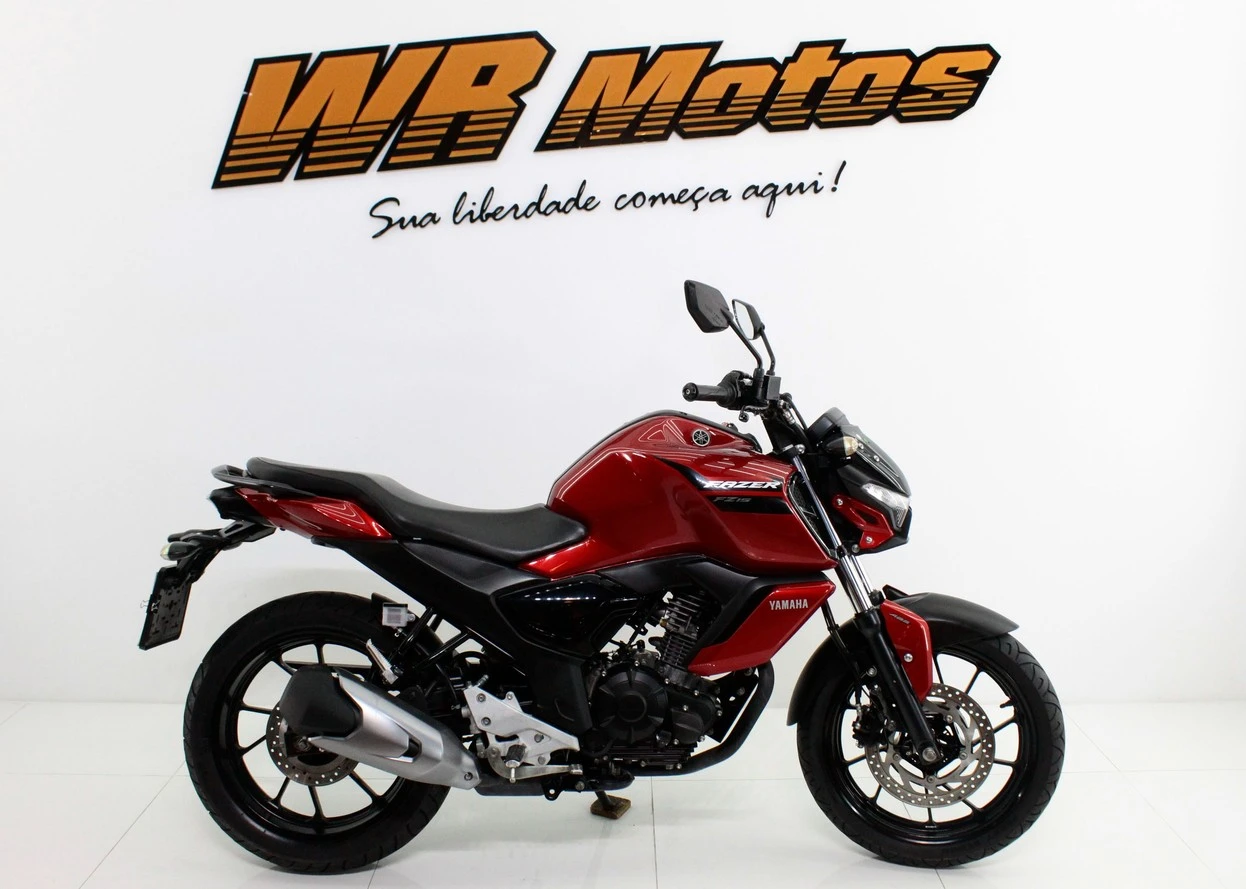 YAMAHA FZ15 FAZER ABS
