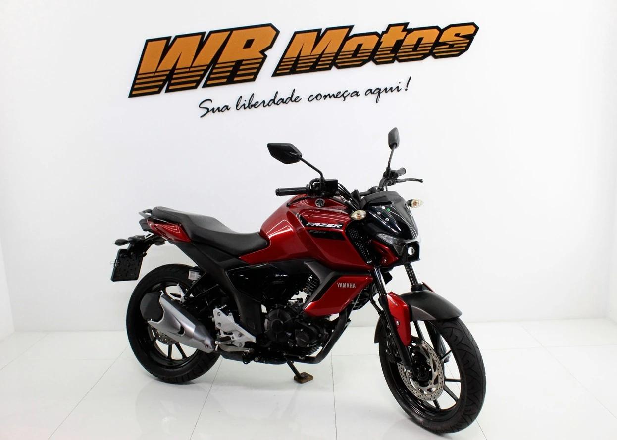 YAMAHA FZ15 FAZER ABS