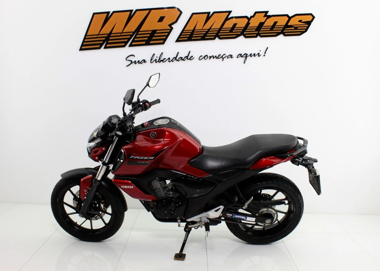 YAMAHA FZ15 FAZER ABS