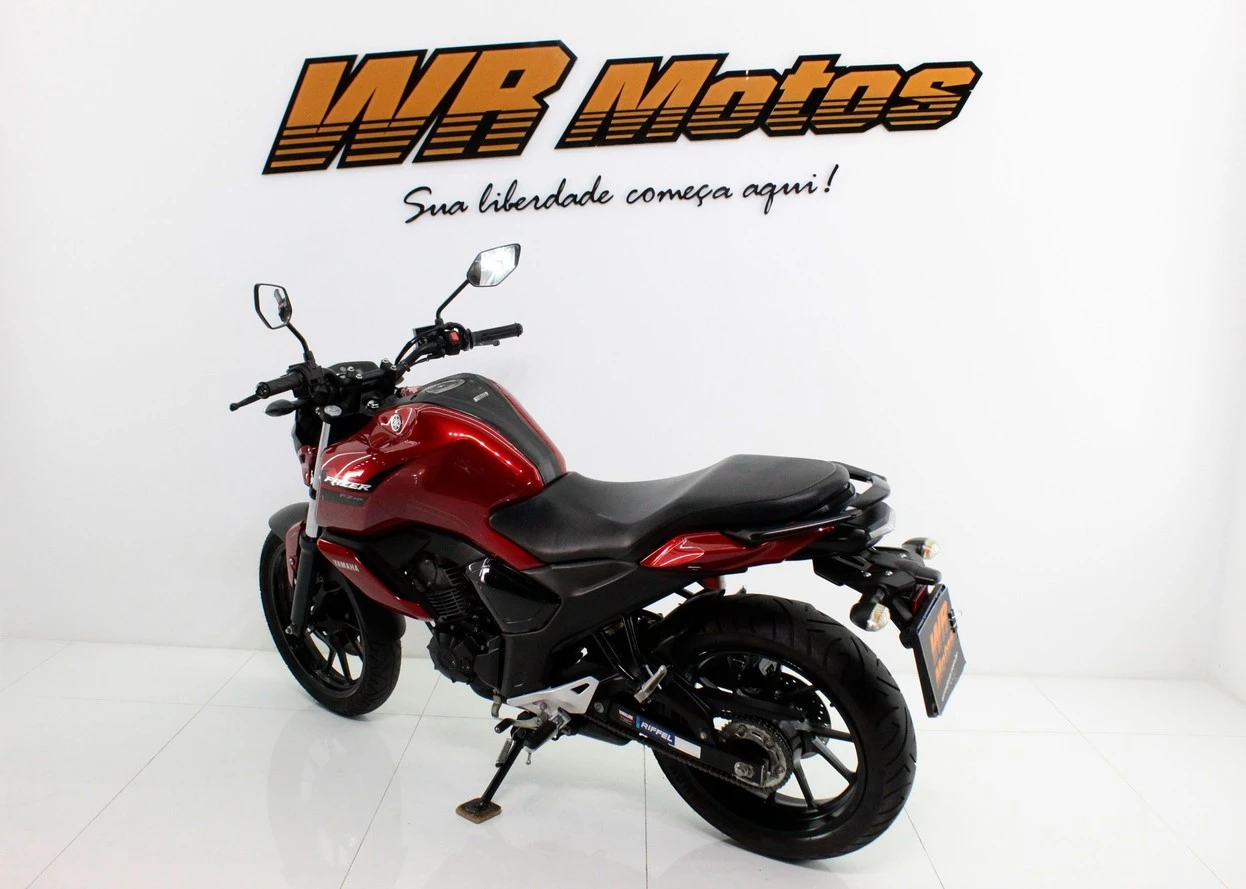 YAMAHA FZ15 FAZER ABS