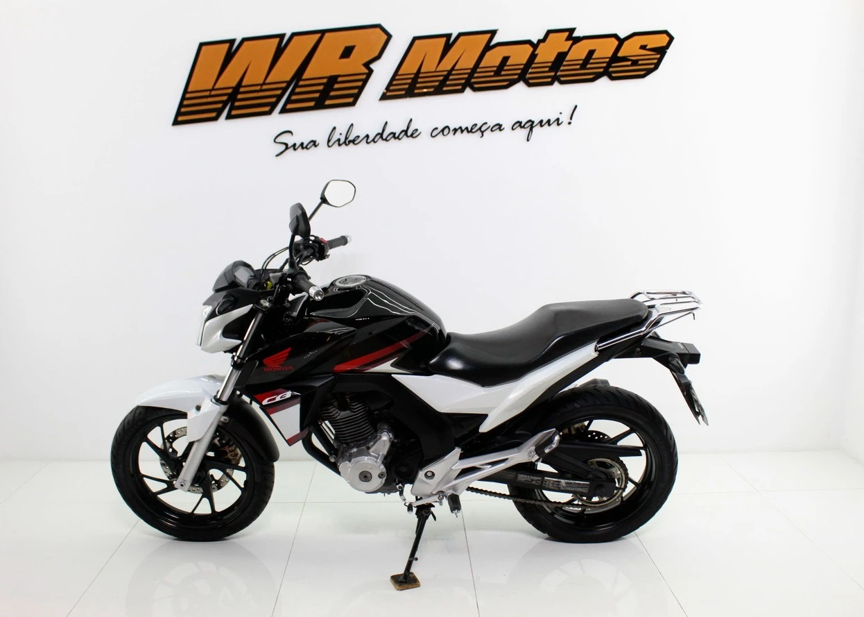 HONDA CB TWISTER