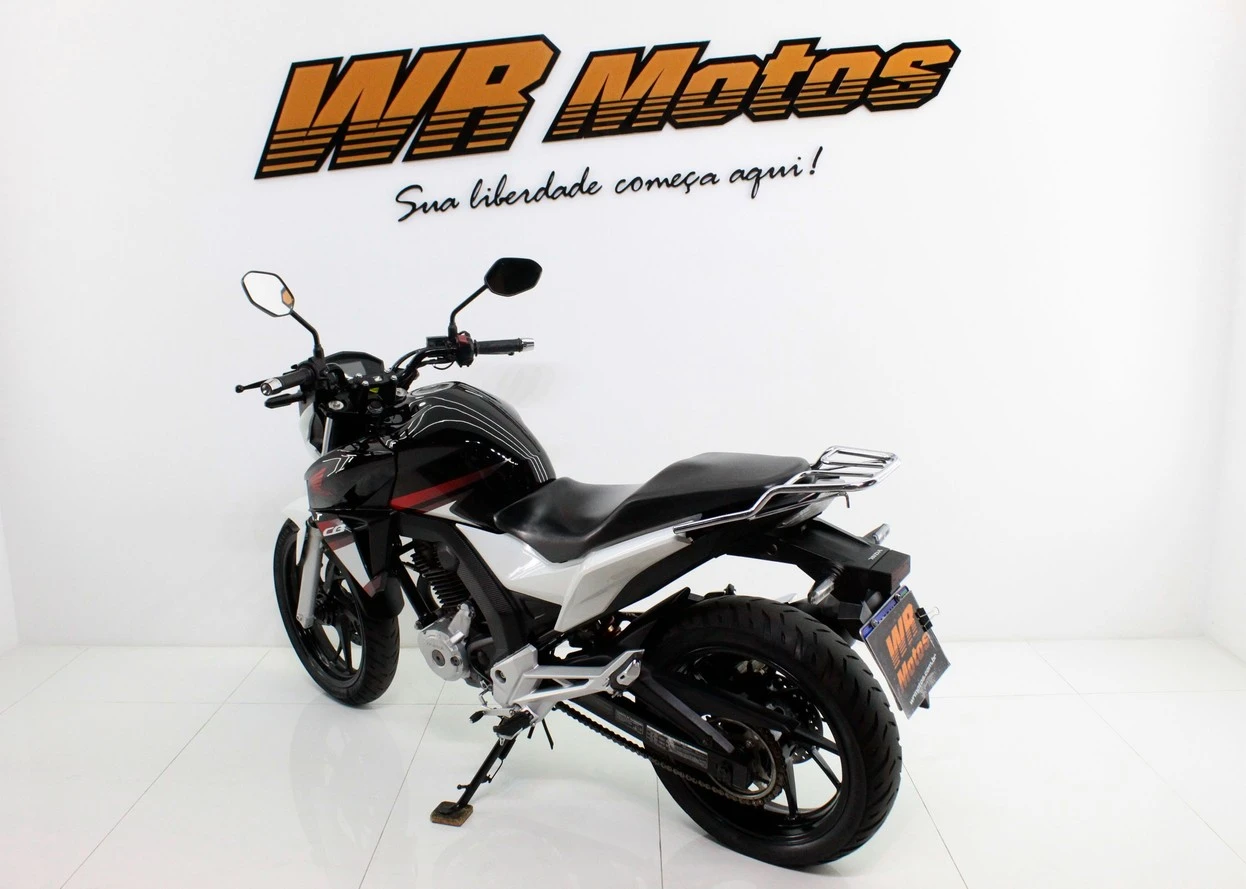 HONDA CB TWISTER
