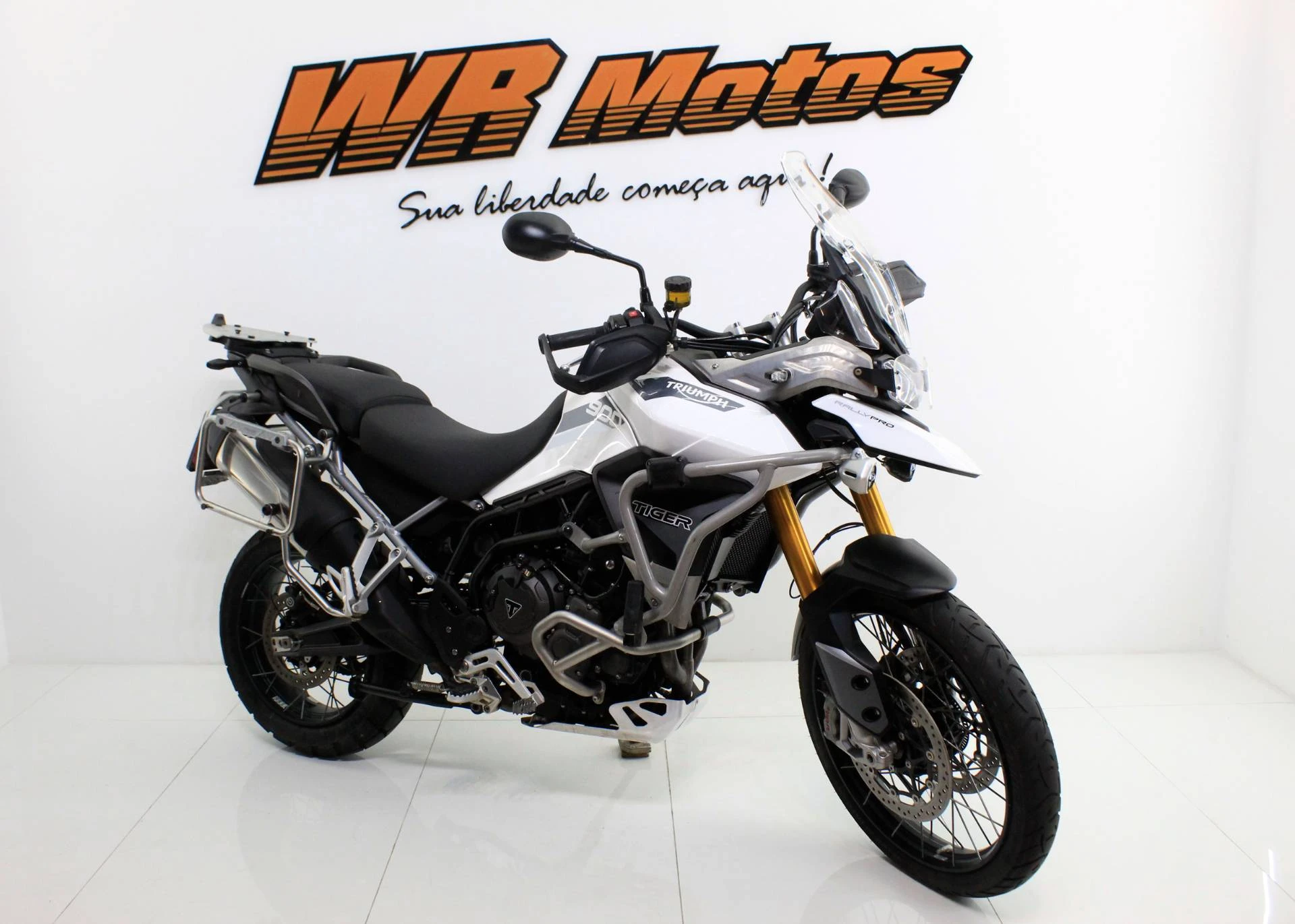 TRIUMPH TIGER 900 RALLY PRO