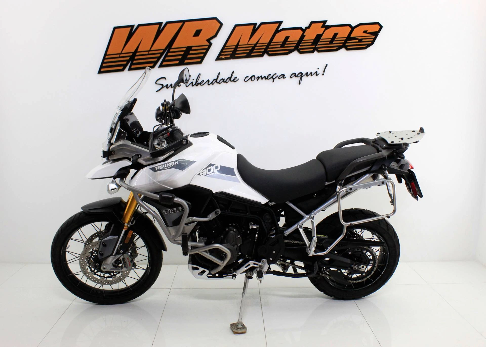 TRIUMPH TIGER 900 RALLY PRO
