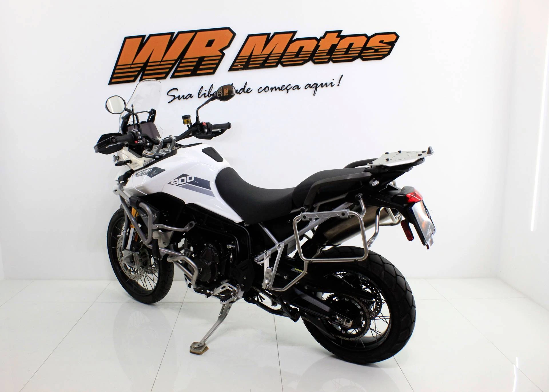 TRIUMPH TIGER 900 RALLY PRO