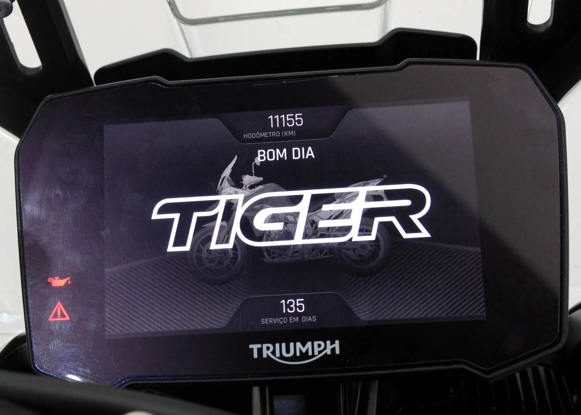 TRIUMPH TIGER 900 RALLY PRO