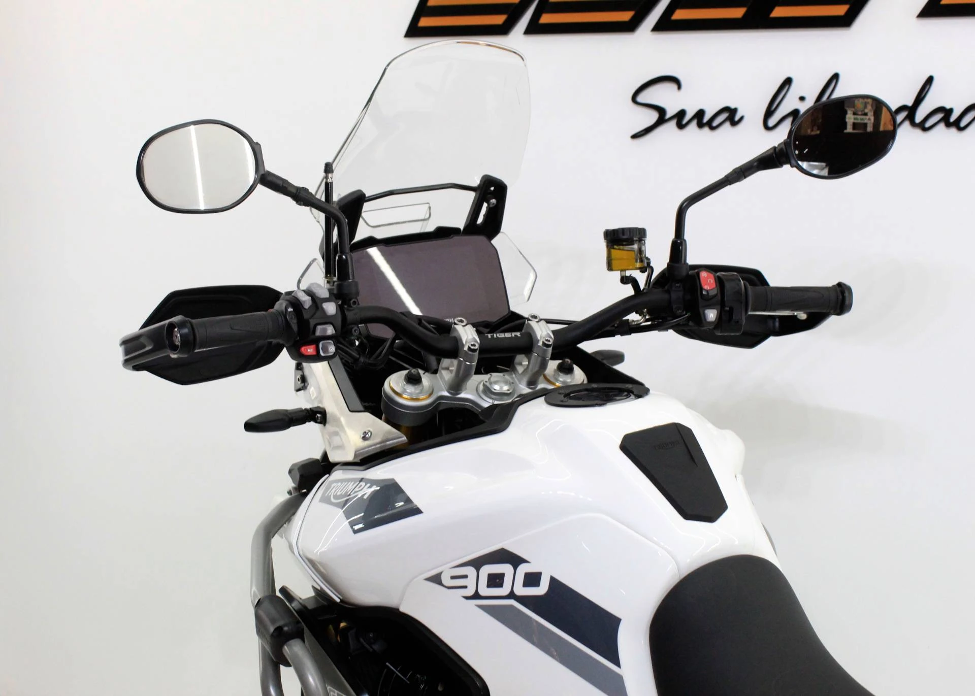 TRIUMPH TIGER 900 RALLY PRO