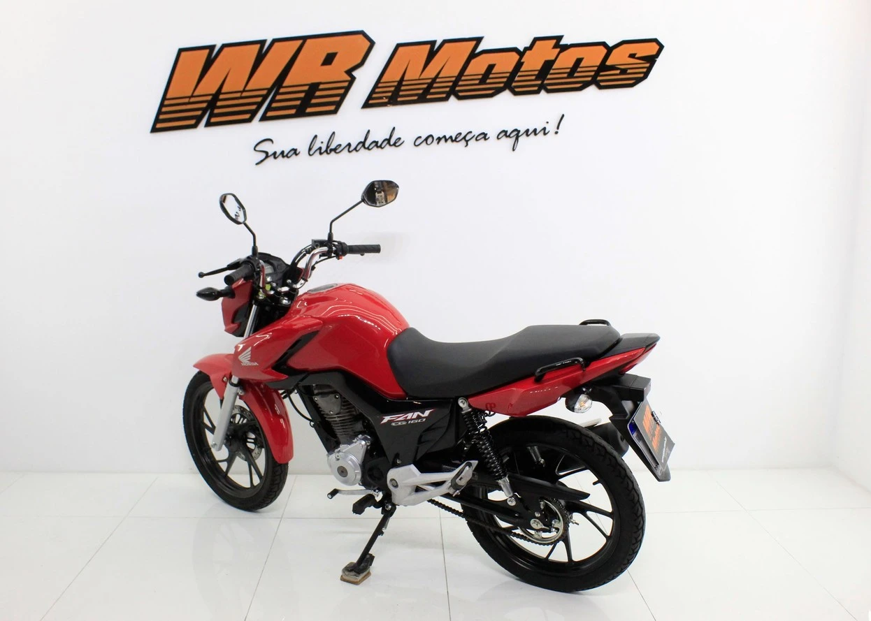 HONDA FAN 160
