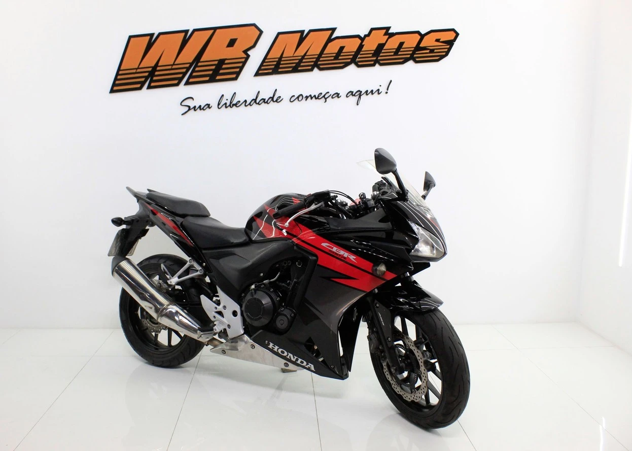HONDA CBR 500R
