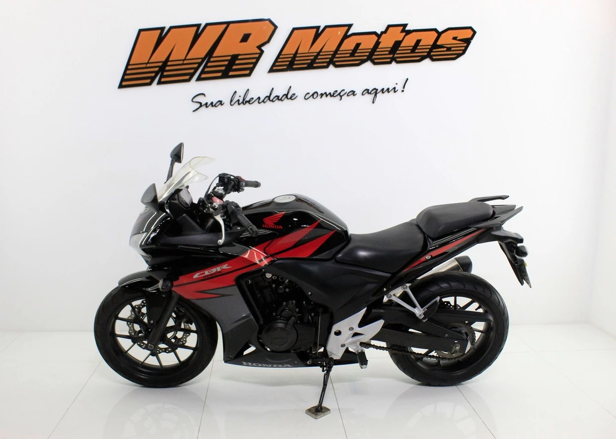 HONDA CBR 500R