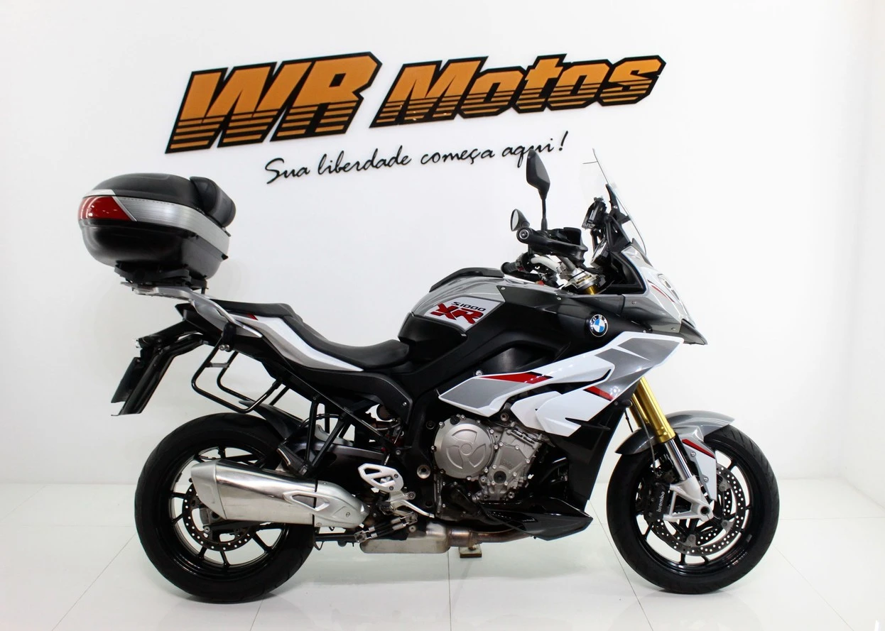 BMW S 1000 XR