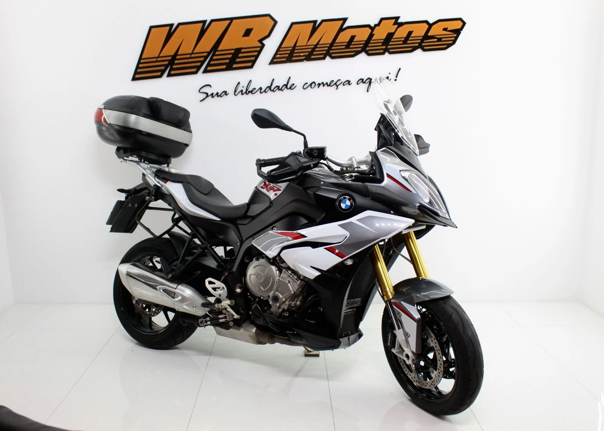 BMW S 1000 XR