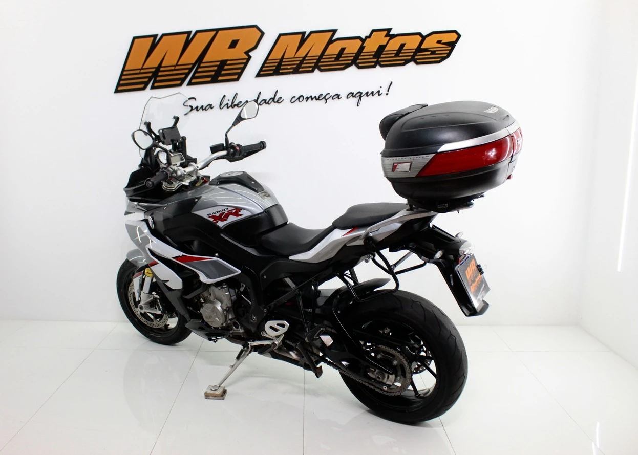 BMW S 1000 XR