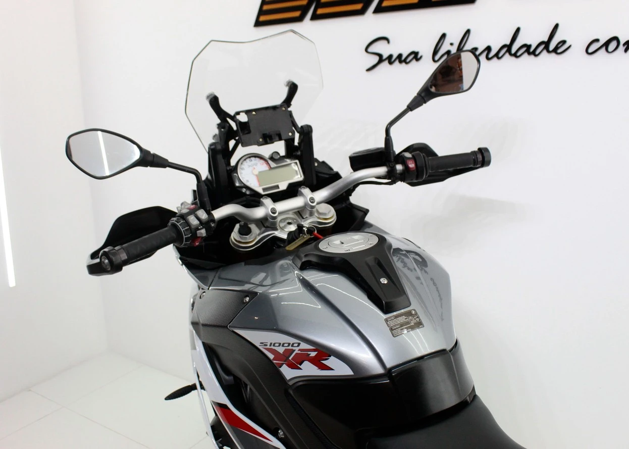 BMW S 1000 XR