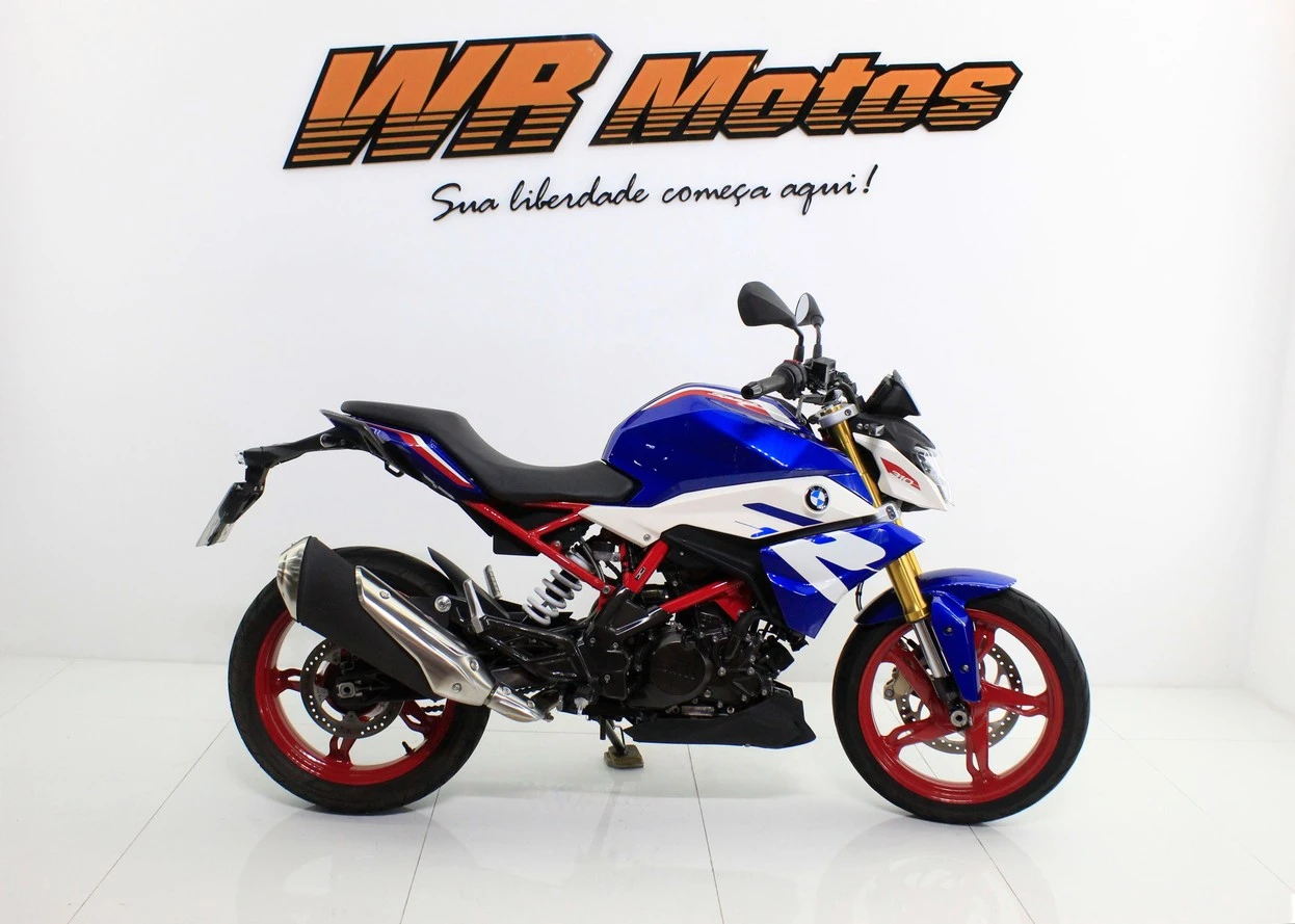 BMW G 310 R