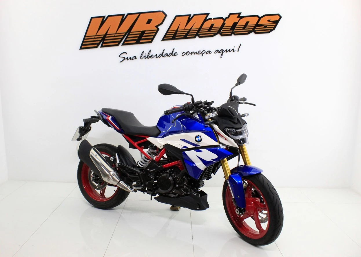 BMW G 310 R