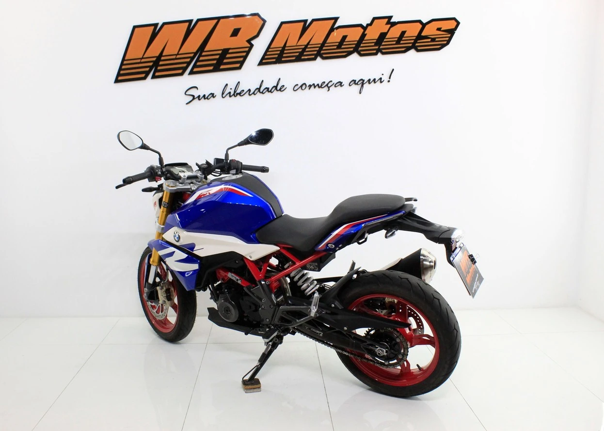 BMW G 310 R
