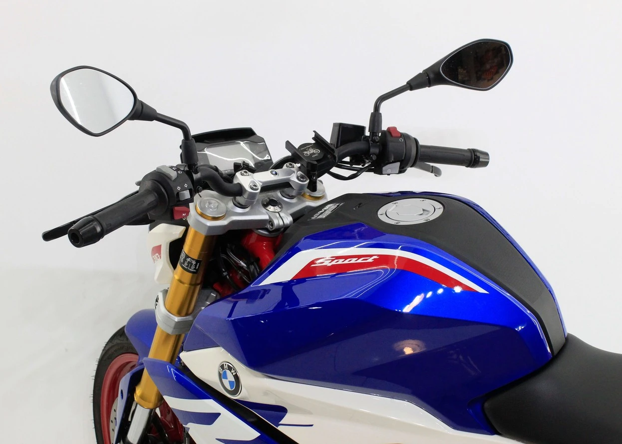 BMW G 310 R