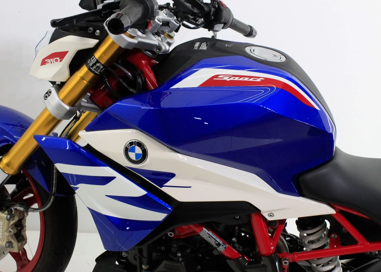 BMW G 310 R