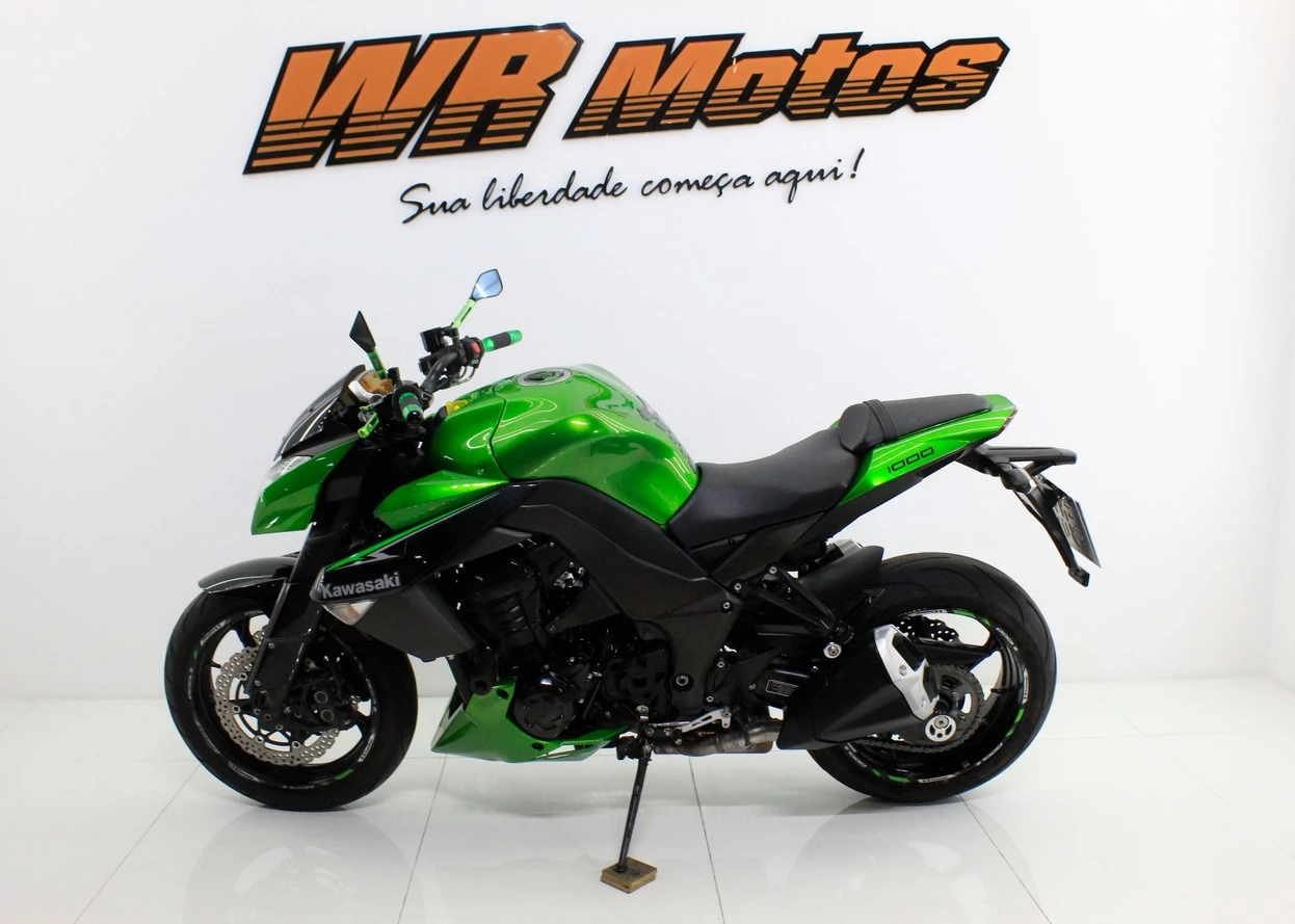 KAWASAKI Z1000