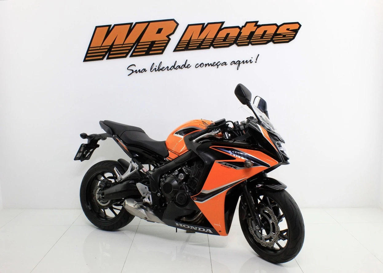 HONDA CBR 650F ABS