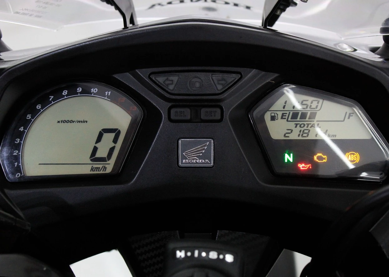 HONDA CBR 650F ABS