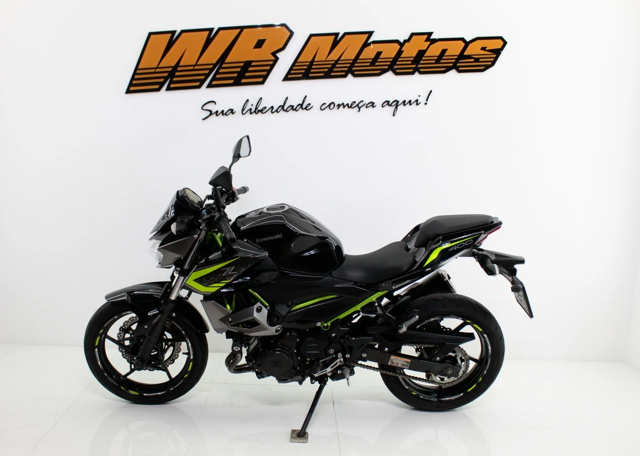 KAWASAKI Z400