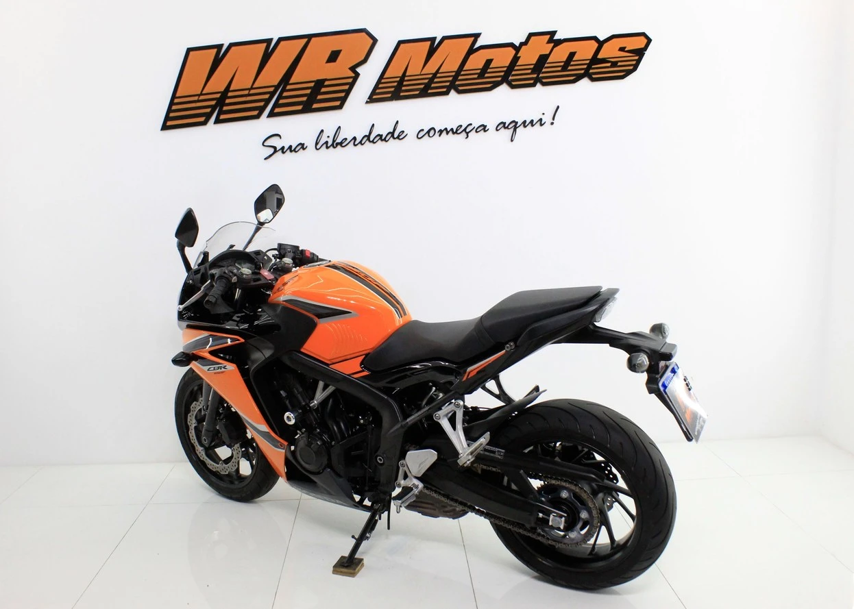 HONDA CBR 650F ABS