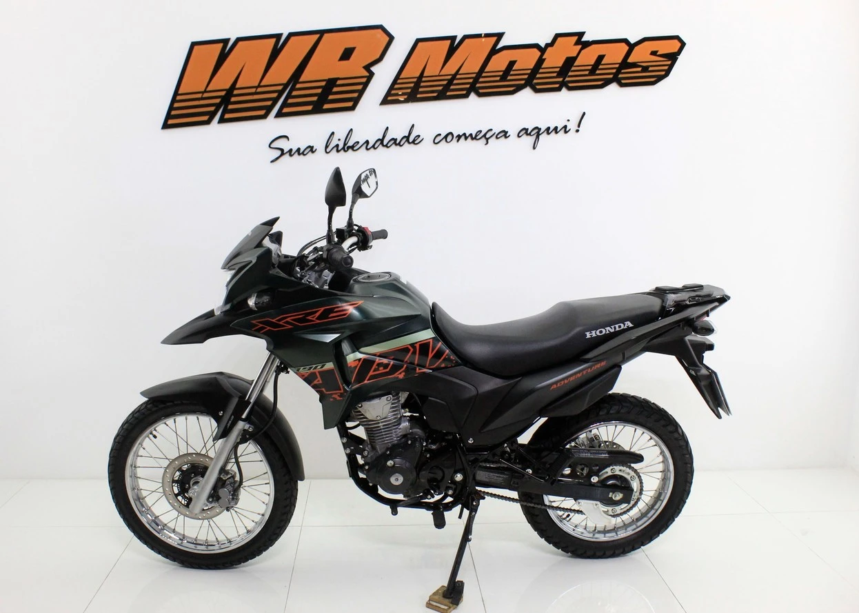 HONDA XRE 190 SE