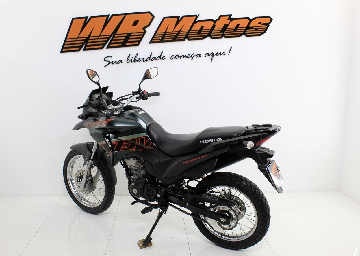 HONDA XRE 190 SE