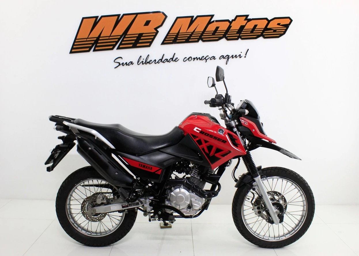 YAMAHA XTZ 150 CROSSER Z