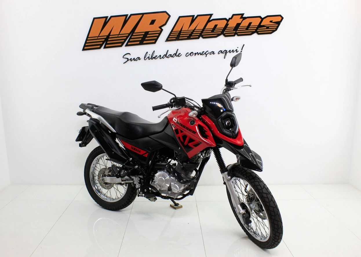 YAMAHA XTZ 150 CROSSER Z