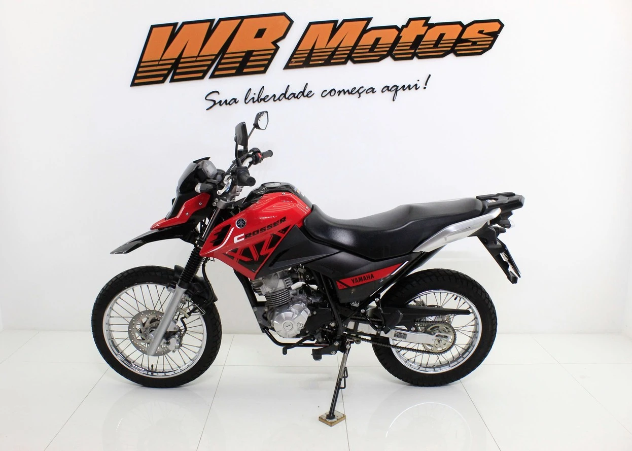 YAMAHA XTZ 150 CROSSER Z