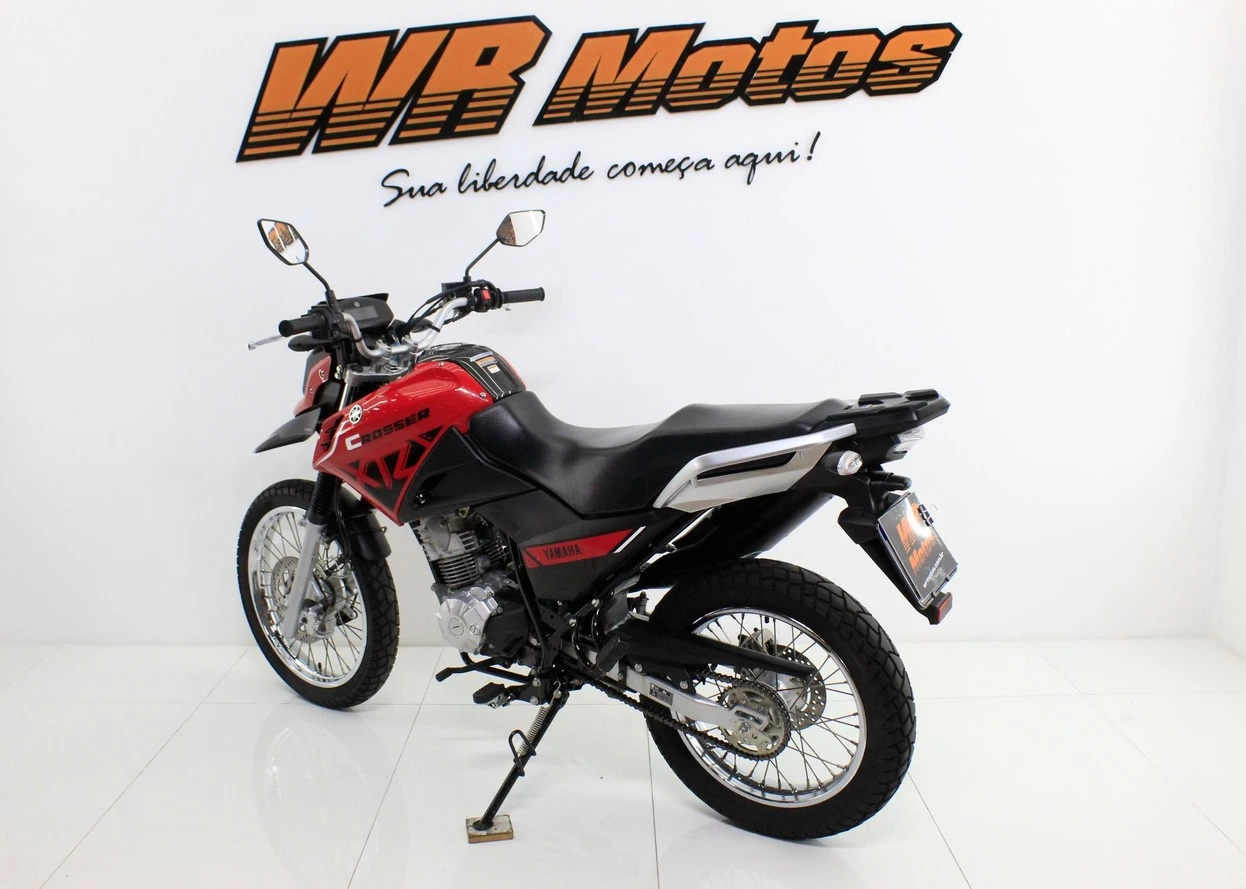 YAMAHA XTZ 150 CROSSER Z