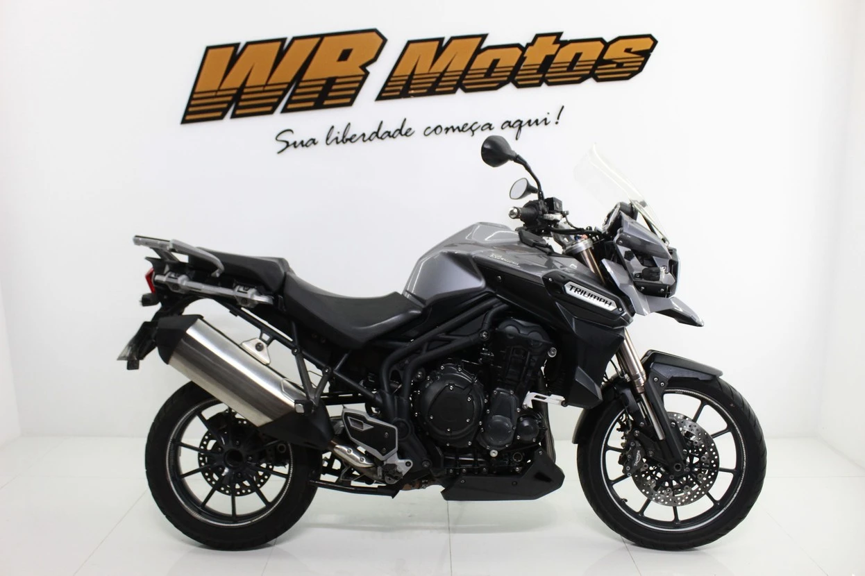 TRIUMPH TIGER EXPLORER ABS