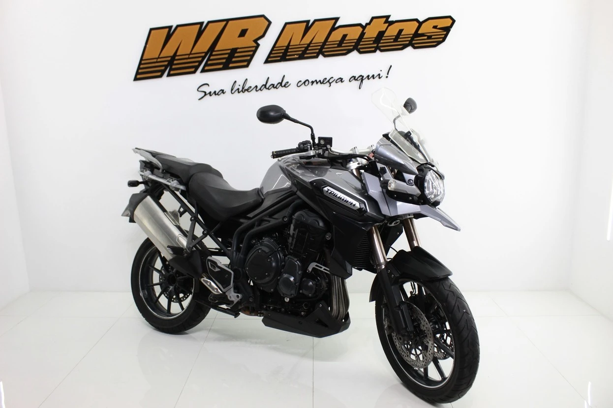 TRIUMPH TIGER EXPLORER ABS